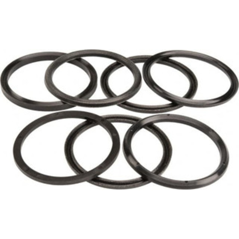 Made in USA 2-3/4 Inside Diam x 3-1/4 Outside Diam V-Packing Set 1 High VS27503250-1321 – 59506345