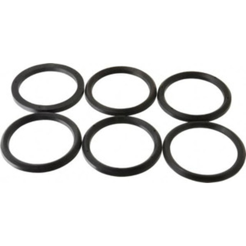 Made in USA 3 Inside Diam x 3-3/4 Outside Diam V-Packing Set 1-1/6 High VS30003750-1221 – 59506394