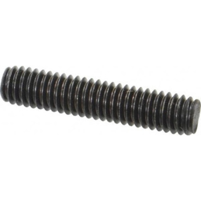 Value Collection 5/16-18 1-1/2 OAL Fully Threaded Stud Carbon Steel, Plain Finish 407-1657 – 07165269