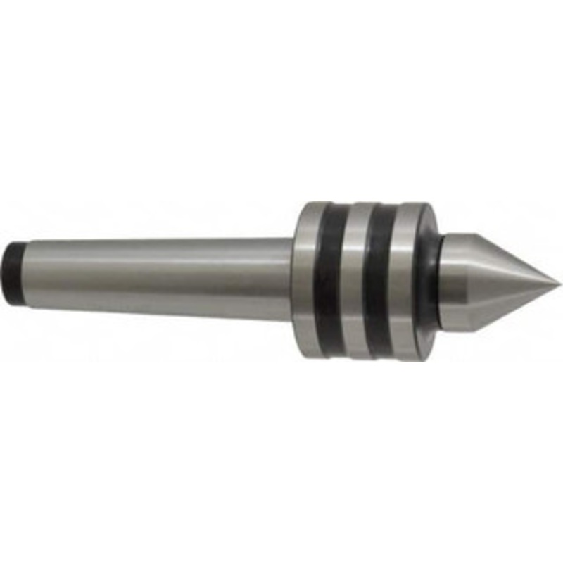 Value Collection MT3 Taper Shank, 1-47/64 Head Diam 858 Lb Capacity Live Center 1-11/32 Head Length, 1-1/16 Point Diam, 1.4531 Point Len, 650 Lb Max Workpc, 6-1/4 OAL, Standard Point 625.35506787 – 00098137