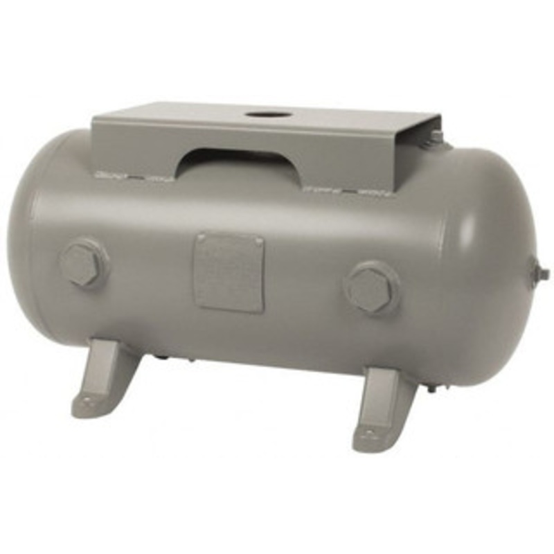 Made in USA 20 Gal 200 Max psi Compressed Air Tank & Receiver 1-1/2 Inlet, 33 OAL 304963 – 80063365
