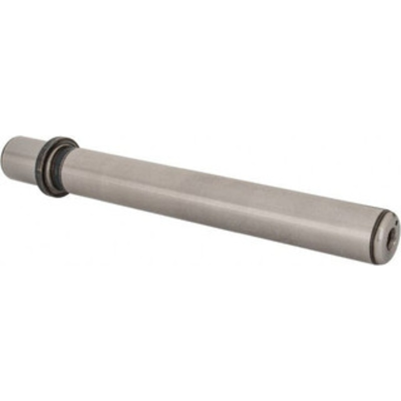 Danly 1 Diam x 8-15/16 Long Demountable Ball Bearing Guide Post 5/16-18, 1-5/16 Collar OD, 1-3/16 Above Collar, Hardened Steel 5-0831-826 – 09411141