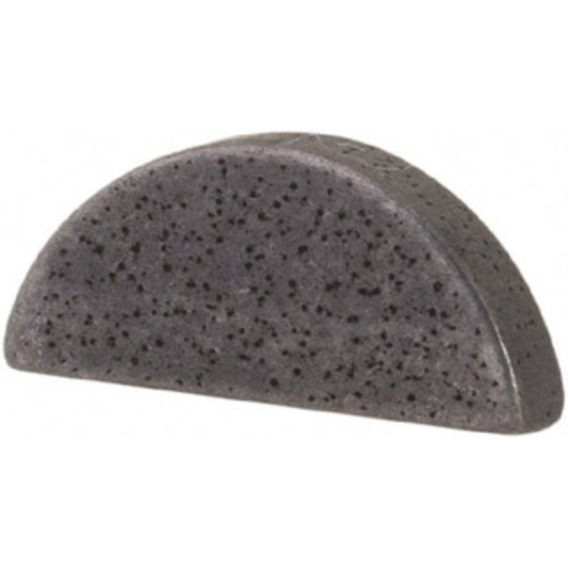 Made in USA #202-1/2 Standard Woodruff Key 5/16 Long x 1/16 Wide, Steel 206ALLOY – 67989160