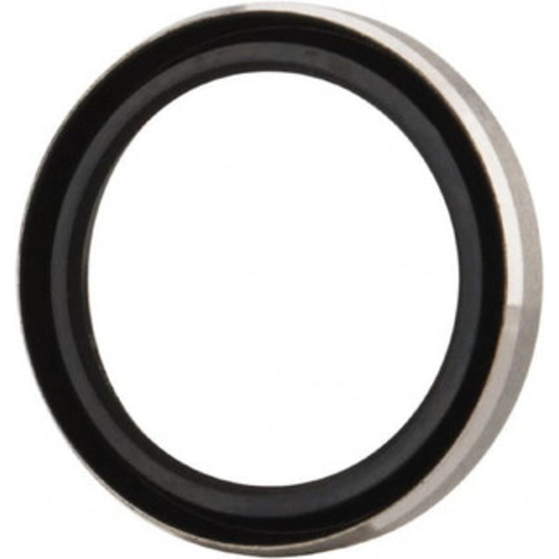 Value Collection 1-1/4 Inside Diam x 1-5/8 Outside Diam Can Wiper 1/4 High, Metal & Nitrile ME1250FH-N – 59507921