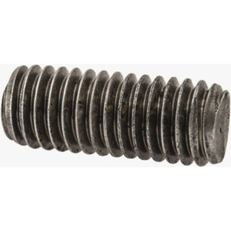Value Collection 3/8-16 1 OAL Fully Threaded Stud Stainless Steel, Plain Finish 407-1215 – 07167703