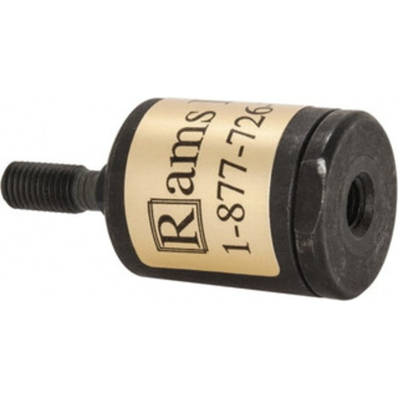 Made in USA Air Cylinder Self-Aligning Rod Coupler For 1/4-28 Air Cylinders, Use with Hydraulic & Pneumatic Cylinders RM250-28 – 85175917