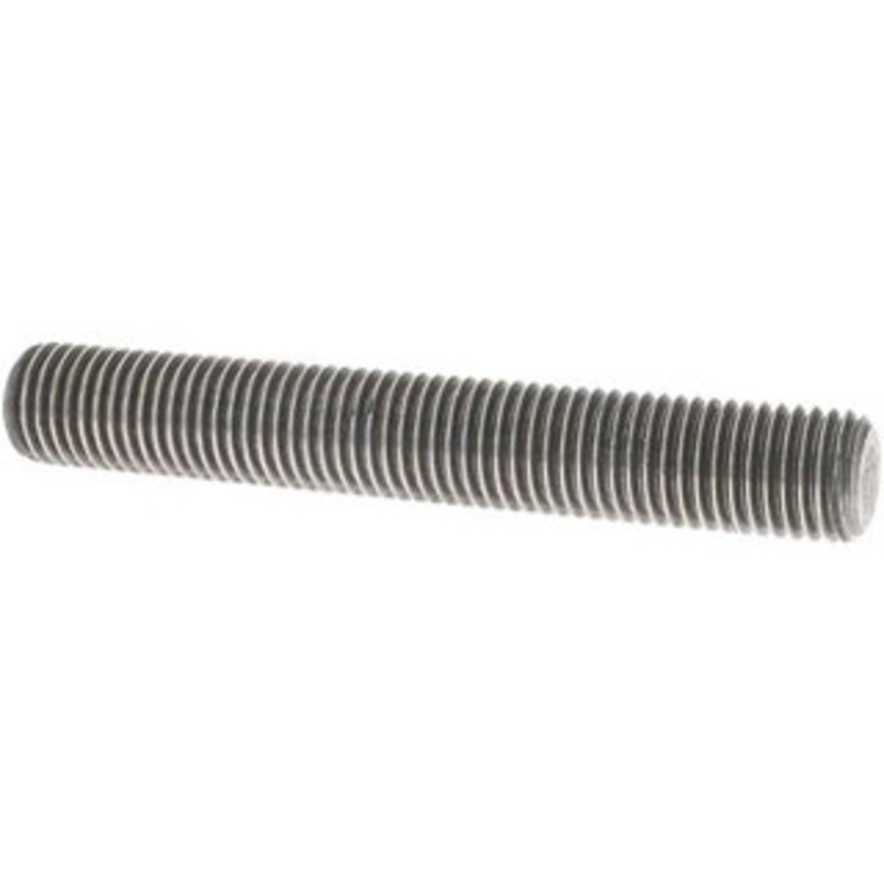 Value Collection 7/8-9 6 OAL Fully Threaded Stud Steel, Uncoated -40616-2 – 61864088