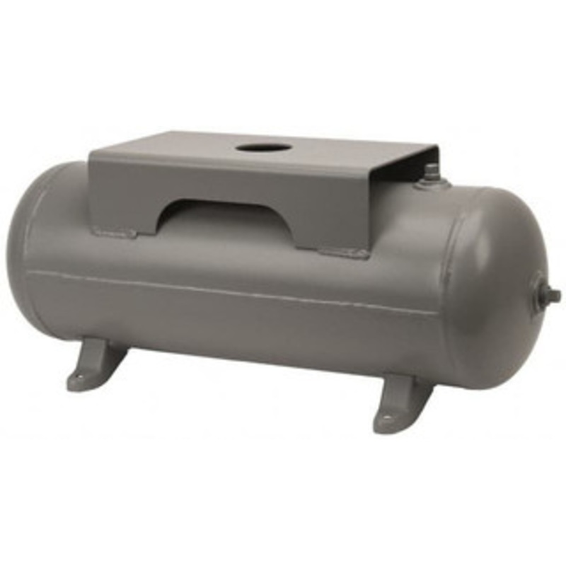 Made in USA 10 Gal 200 Max psi Compressed Air Tank & Receiver 30 OAL 304928 – 80063308