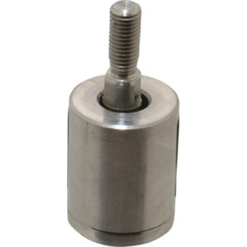 Made in USA Air Cylinder Self-Aligning Rod Coupler For 1/4-28 Air Cylinders, Use with Hydraulic & Pneumatic Cylinders RM-SS-250-28 – 85175750