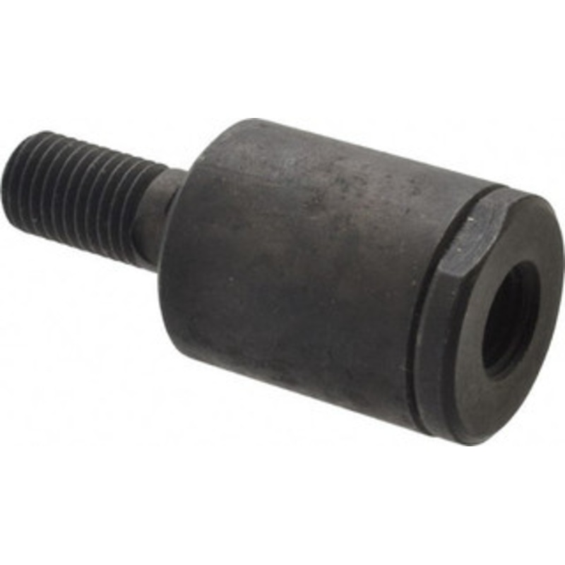 Made in USA Air Cylinder Self-Aligning Rod Coupler For M10 x 1.25 Air Cylinders, Use with Hydraulic & Pneumatic Cylinders RM-10X1.25 – 85175842