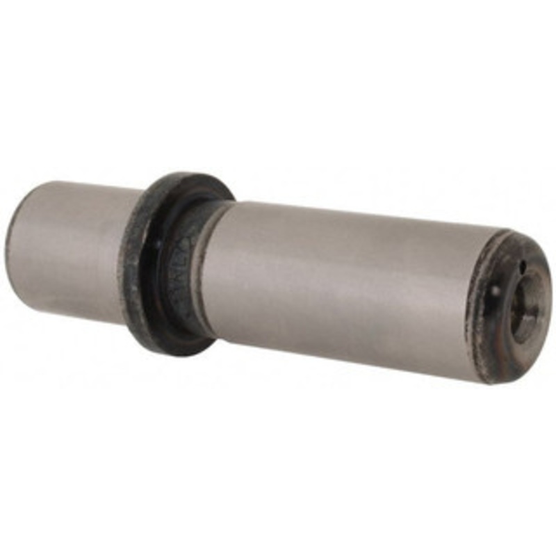 Danly 1 Diam x 3-15/16 Long Demountable Ball Bearing Guide Post 5/16-18, 1-5/16 Collar OD, 1-3/16 Above Collar, Hardened Steel 5-0811-826 – 09411026
