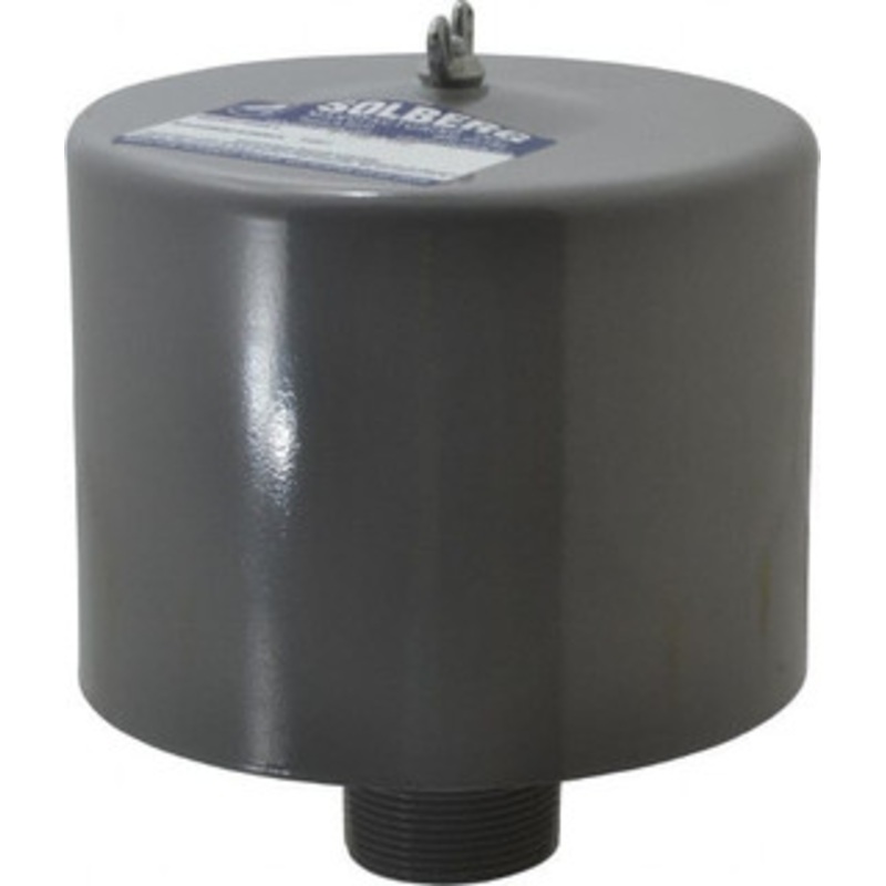 Made in USA 1-1/2 Port, 6 High x 6 Wide, FRL Filter 80 SCFM, 220F Max F-19P-150 – 80124050