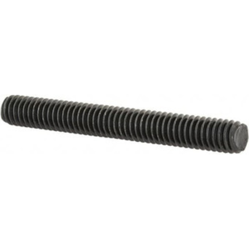Value Collection 5/16-18 2-1/2 OAL Fully Threaded Stud Carbon Steel, Plain Finish 407-1660 – 07165293