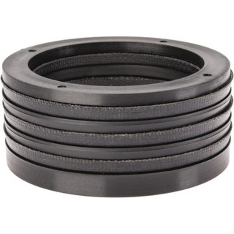 Made in USA 2 Inside Diam x 2-5/8 Outside Diam V-Packing Set 1-1/6 High VS20002625-1321 – 59506253