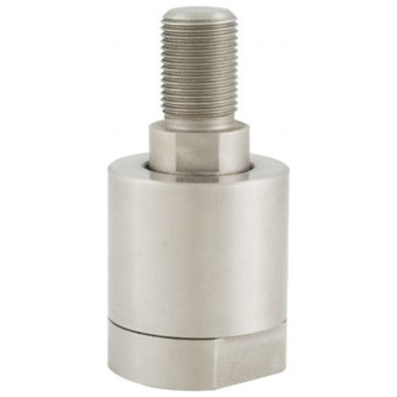 Made in USA Air Cylinder Self-Aligning Rod Coupler For 1-14 Air Cylinders, Use with Hydraulic & Pneumatic Cylinders RM-SS-1000-14 – 85175735