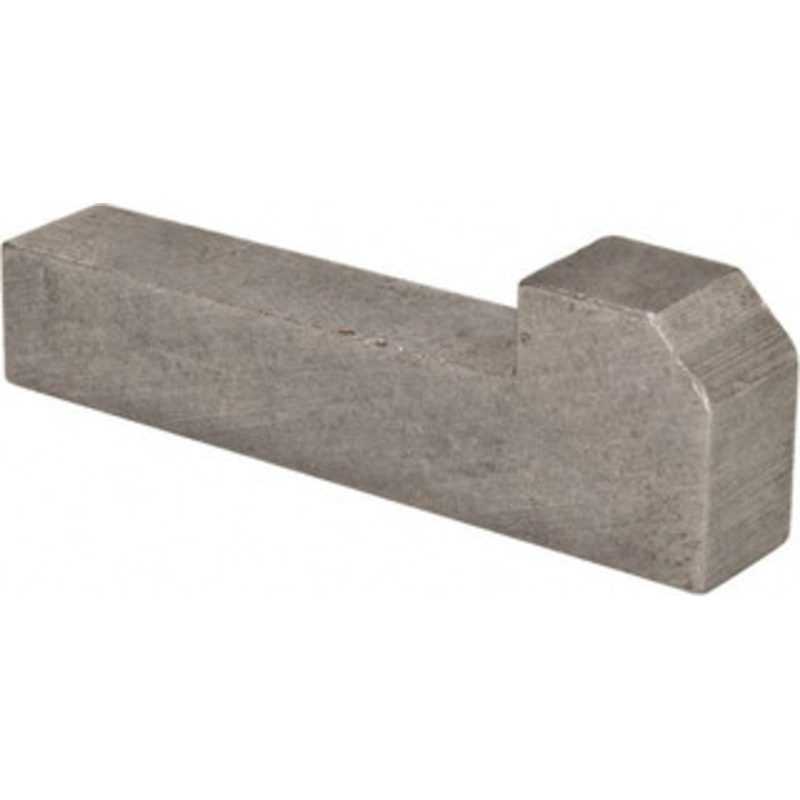 Made in USA Gib Head Woodruff Key 1-1/2 Long x 3/8 Wide, Carbon Steel 3/8X11/6G – 67991406