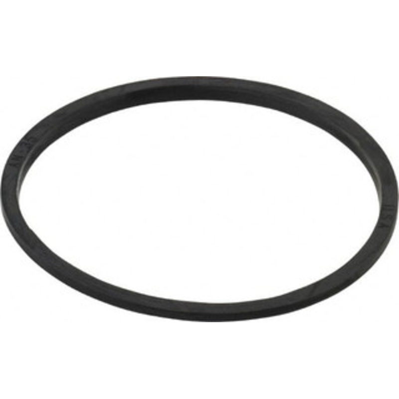 Value Collection 3-3/4 Inside Diam x 4-1/8 Outside Diam AN Type Rod Wiper 0.238 High, Urethane WAN35 – 59507335