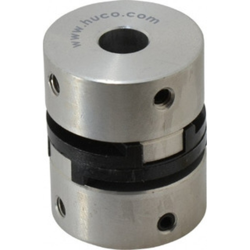 Value Collection Flexible Oldham Coupling 1.63 OD, 2 OAL, Delrin 514H41.3636 – 36690360