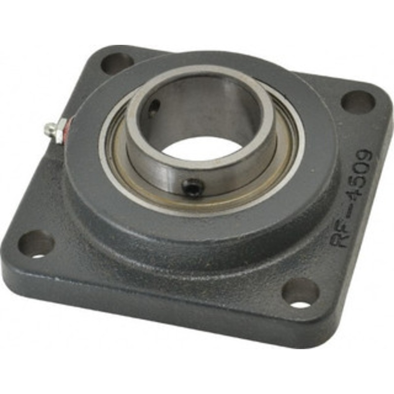 Browning VF4S-131 1-15/16 ID, 5-5/8 OAL x 5-5/8 OAH 4-Bolt Flange 5,216 Lb Static Cap, 7,889 Lb Dyn Cap, 4-3/8 Btw Mnt Hole Ctrs, Cast Iron VF4S-131 – 72472095