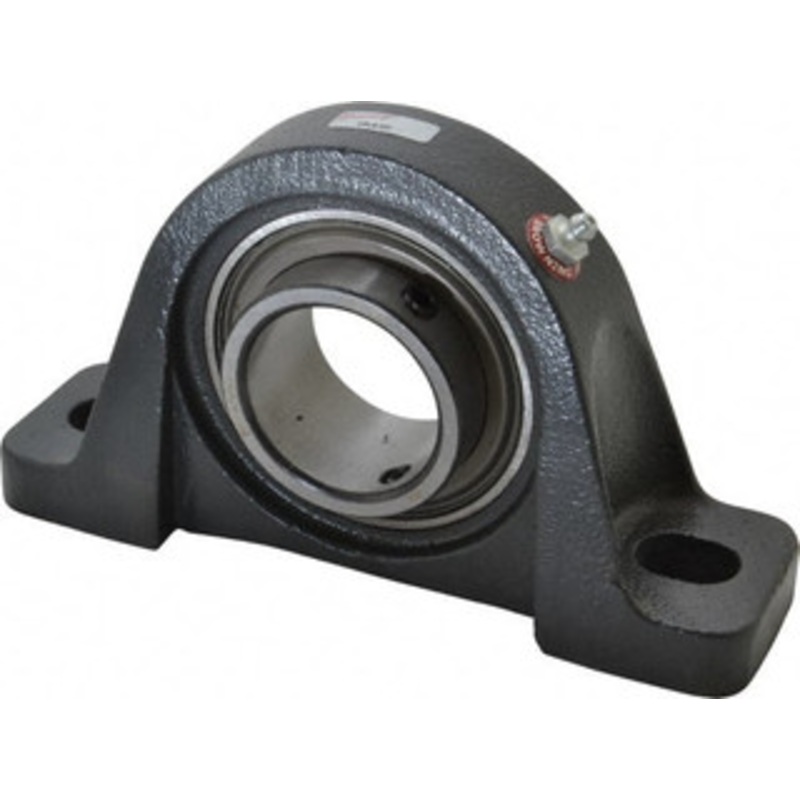 Browning VPLS-131 1-15/16 ID, 8 OAL x 4-1/2 OAH Pillow Block 5,216 Lb Static Cap, 7,889 Lb Dyn Cap, 6-3/16 Btw Mnt Hole Ctrs, 2-3/16 Base-to-Ctr Ht, Cast Iron VPLS-131 – 51467439