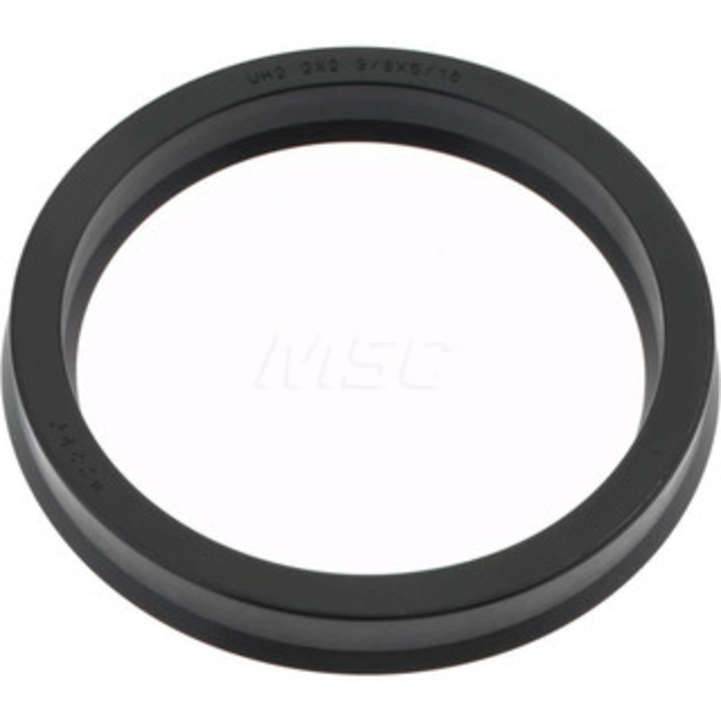 Value Collection 2 Inside Diam x 2-3/8 Outside Diam Lip Seal Type B 5/16 High, Polyurethane L18702000312B – 59509620