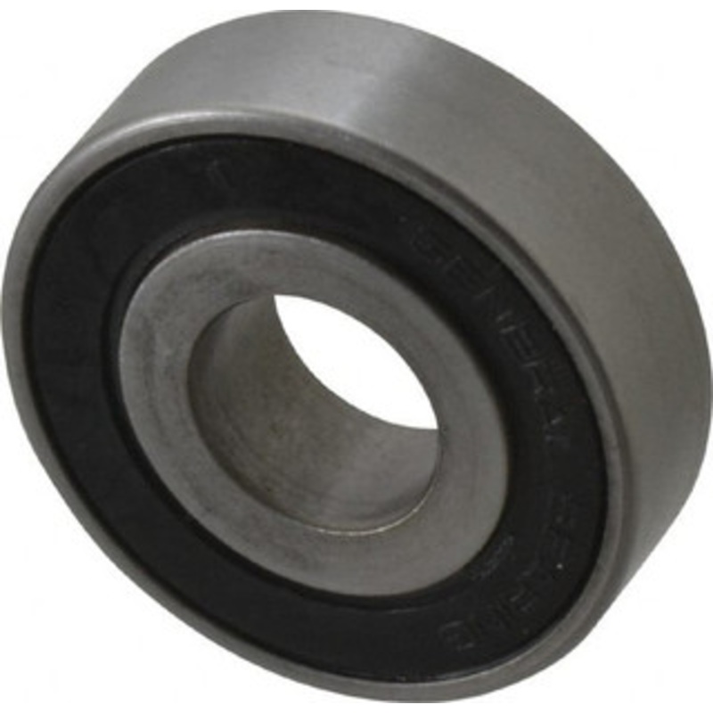 Value Collection 3/4 Bore Diam, 2 OD, Double Seal Unground Retainer Type Radial Ball Bearing 9/16 Wide, 1 Row, Round Bore, 1,171 Lb Dynamic Capacity 23261-88 – 01377852
