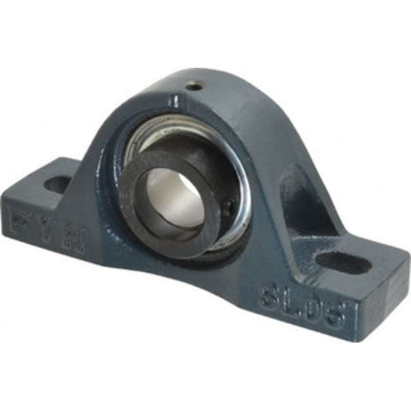 Value Collection 5-1/2 OALBall Bearing Pillow Block Cast Iron SAPK205-16G – 88040605