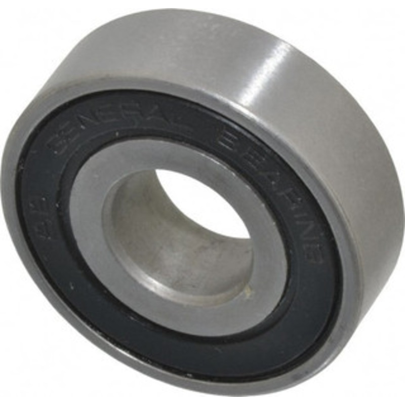 Value Collection 5/8 Bore Diam, 1-5/8 OD, Double Seal Unground Retainer Type Radial Ball Bearing 1/2 Wide, 1 Row, Round Bore, 1,171 Lb Dynamic Capacity 22661-88 – 01377811