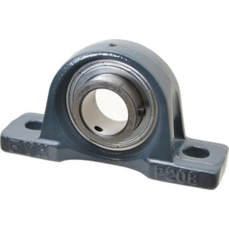 Value Collection 7-1/8 OALBall Bearing Pillow Block Cast Iron SBP208-24G – 88039540