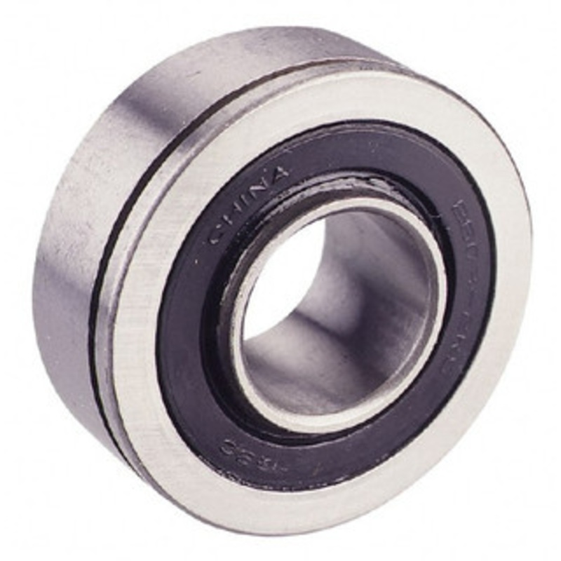 Value Collection 7/8 Bore Diam, 2 OD, Double Seal Semi Ground Extra Light Radial Ball Bearing 1 Row, Round Bore, 1,096 Lb Static Capacity, 2,040 Lb Dynamic Capacity 7514DLG – 00055749