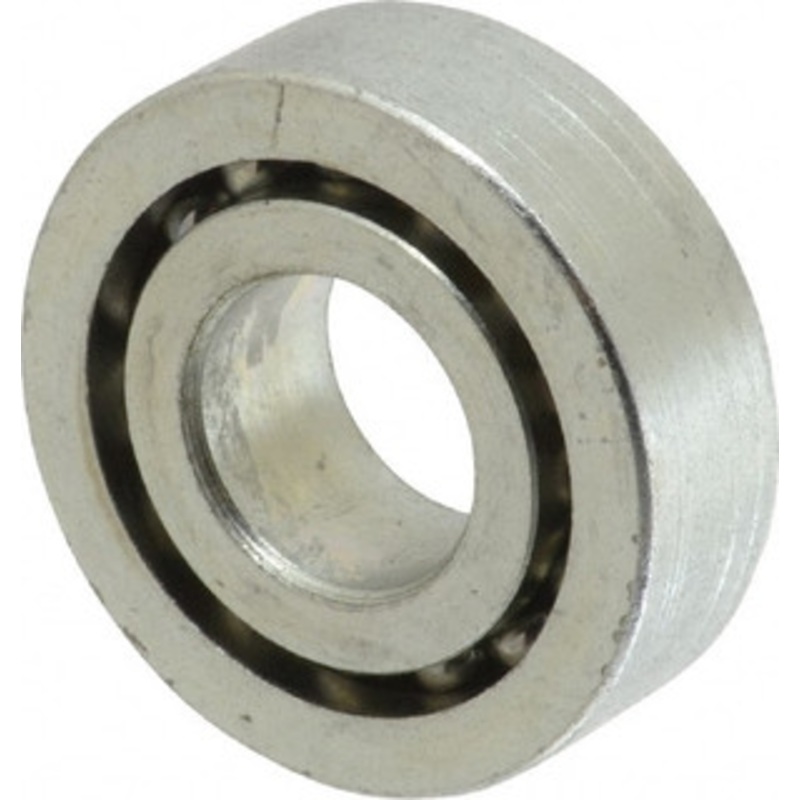 Value Collection 3/4 Bore Diam, 1-3/4 OD, Open Unground Full Complement Radial Ball Bearing 9/16 Wide, 1 Row, Round Bore, 1,187 Lb Dynamic Capacity 22807-01 – 01377050
