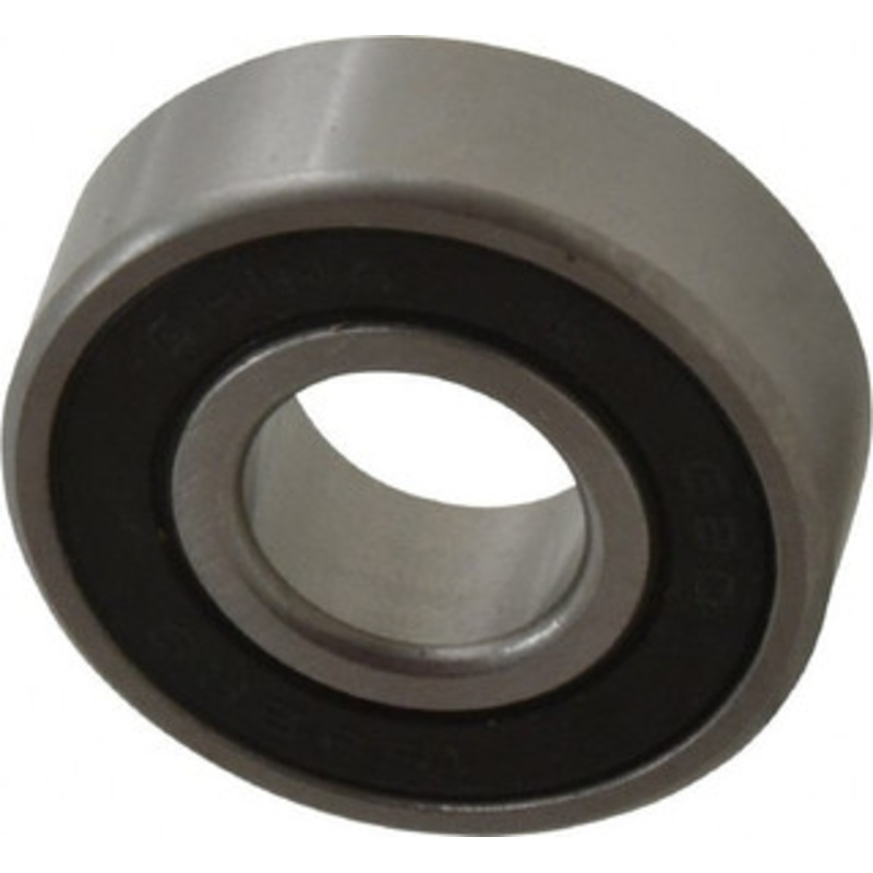 Value Collection 9/16 Bore Diam, 1-3/8 OD, Double Seal Semi Ground Extra Light Radial Ball Bearing 7/16 Wide, 1 Row, Round Bore, 746 Lb Static Capacity, 1,526 Lb Dynamic Capacity 1622 2RS PRX – 00055269