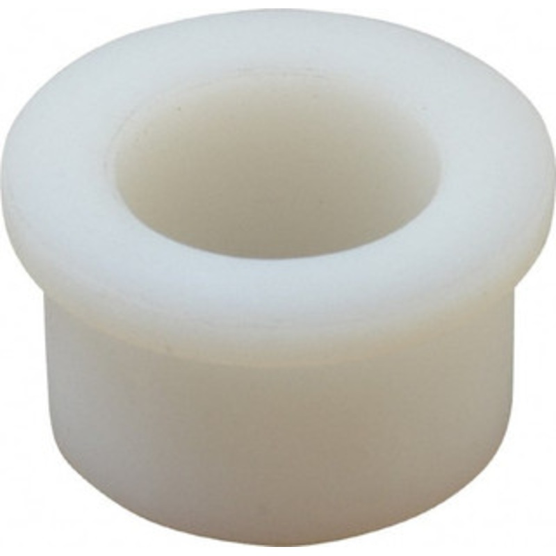 Made in USA 1 Inside x 1-1/2 Outside Diam, Polyethylene Sleeve Bearing 1-3/4 Flange Outside Diam, 3/16 Flange Thickness, 1 OAL 201027 – 35443415