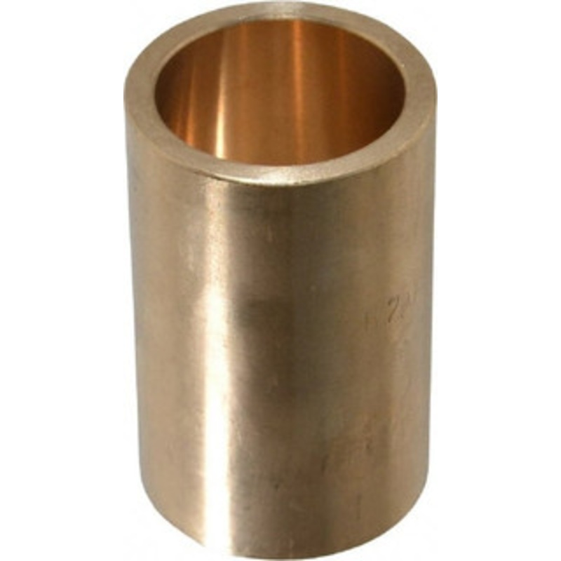 Made in USA 1 Inside x 1-1/4 Outside Diam, Cast Bronze Sleeve Bearing 2 OAL RB162016 – 35373885