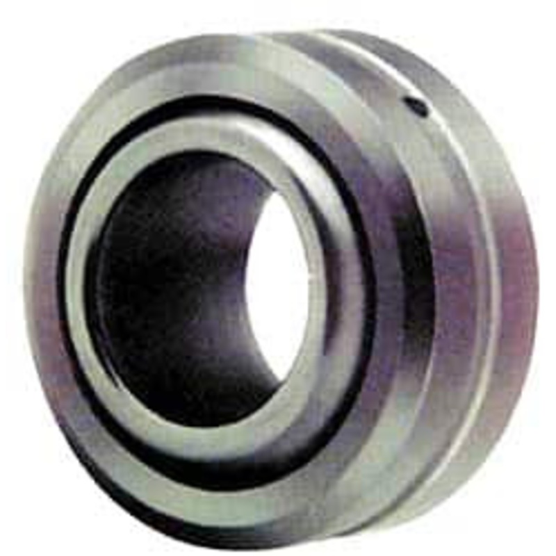 Made in USA 9/16 Bore Diam, 16,630 Lb Dynamic Capacity, 9/16 Wide, Ball-Joint Spherical Plain Bearing 1-3/32 OD COM9 – 35432467