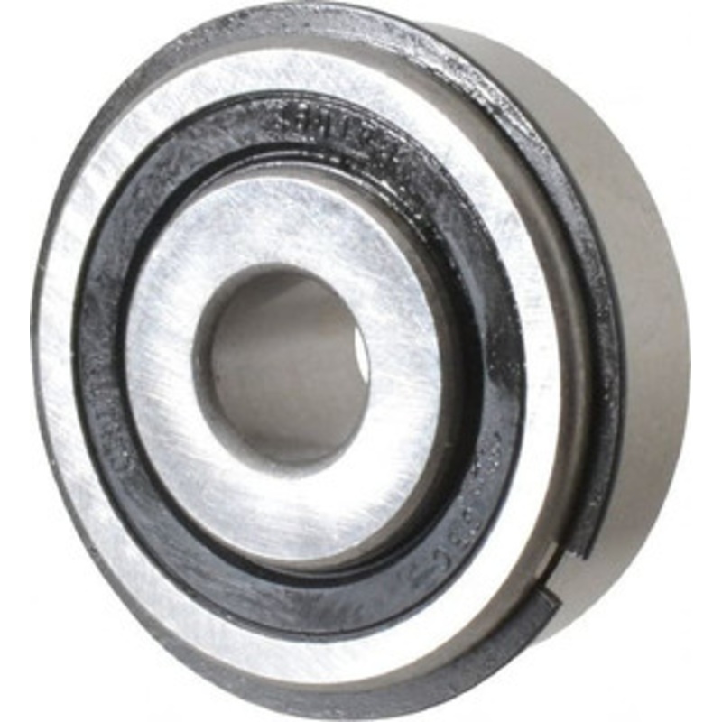Value Collection 1/2 Bore Diam, 1-3/4 OD, Double Seal Semi Ground Extra Light Radial Ball Bearing 1 Row, Round Bore, 707 Lb Static Capacity, 1,366 Lb Dynamic Capacity 7508DLG – 00055715