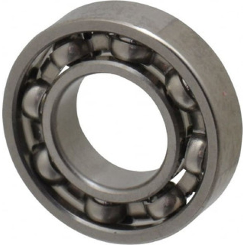 Value Collection 1/4 Bore Diam, 1/2 OD, Open Miniature Radial Ball Bearing 1/8 Wide, 1 Row, Round Bore, 90 Lb Static Capacity, 243 Lb Dynamic Capacity SR188 – 35380567