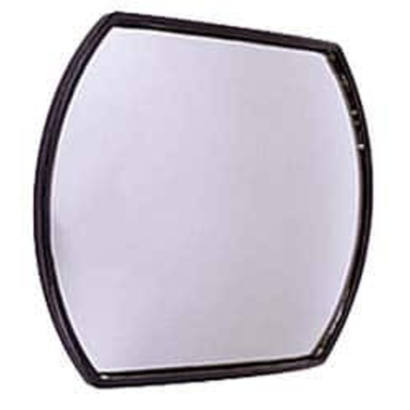 Value Collection 5-1/2 Long to 4 Wide Automotive Convex Mirror Stainless Steel 49402 – 04466330