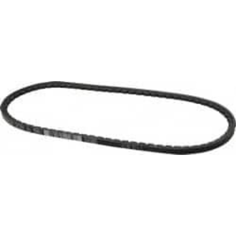 Browning 3VX315 Section 3VX, 3/8 Wide, 32 Outside Length, Gripnotch V-Belt Rubber Compound, 358 Gripnotch, No. 3VX315 3VX315 – 78954393