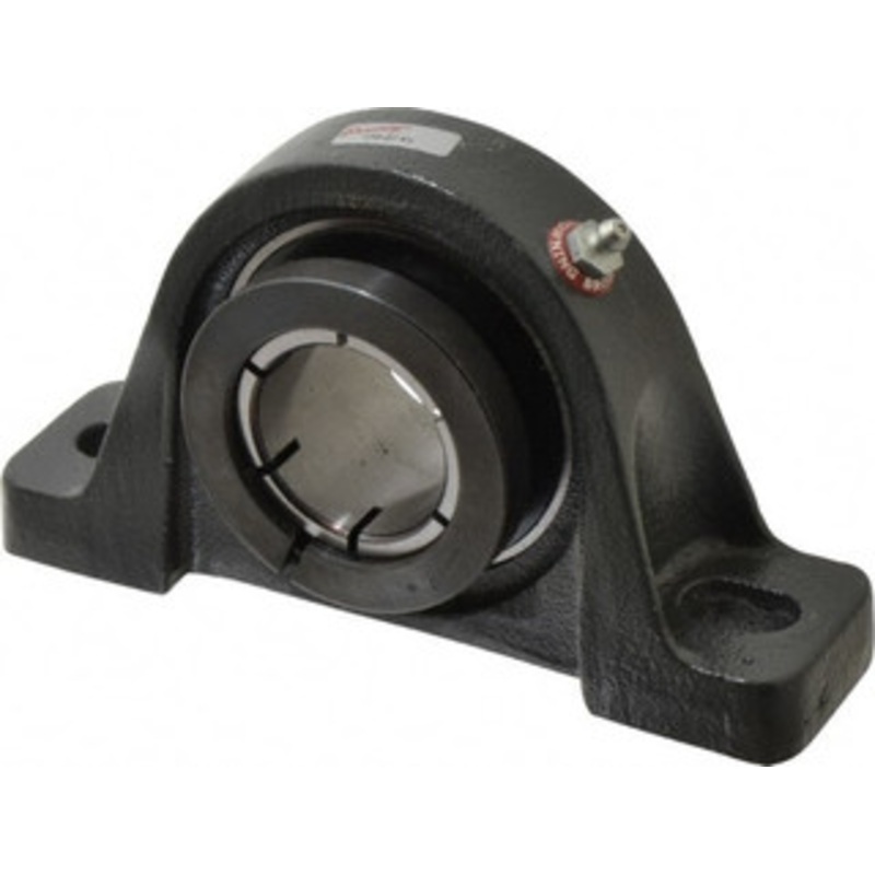 Browning VPB-227 AH 1-11/16 ID, 7-3/8 OAL x 4-1/4 OAH Pillow Block Air Handling 5,139 Lb Static Cap, 7,901 Lb Dyn Cap, 5-21/32 Btw Mnt Hole Ctrs, 2-1/8 Base-to-Ctr Ht, Cast Iron VPB-227 AH – 09369612
