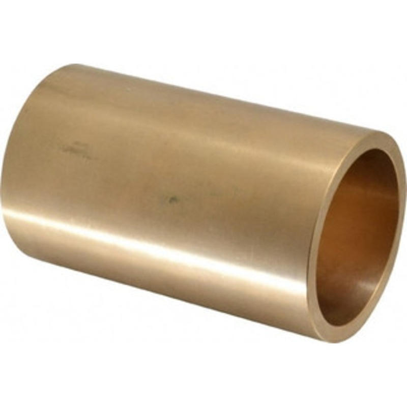 Made in USA 2-1/2 Inside x 3 Outside Diam, Cast Bronze Sleeve Bearing 5 OAL RB404840 – 35374255
