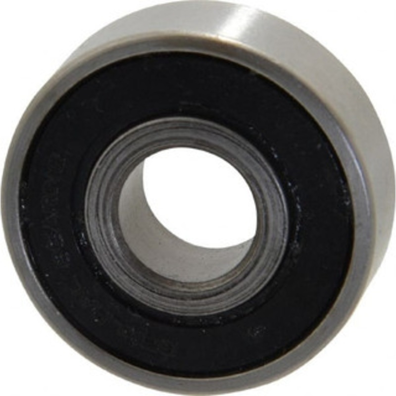 Value Collection 1/2 Bore Diam, 1-3/8 OD, Double Seal Unground Retainer Type Radial Ball Bearing 7/16 Wide, 1 Row, Round Bore, 915 Lb Dynamic Capacity 22262-88 – 01377787