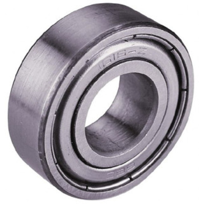 Value Collection 1 Bore Diam, 2 OD, Double Shield Semi Ground Extra Light Radial Ball Bearing 9/16 Wide, 1 Row, Round Bore, 1,565 Lb Static Capacity, 2,914 Lb Dynamic Capacity 1641 ZZ PRX – 00055590