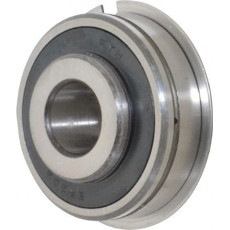 Value Collection 5/8 ID x 1.85 OD, 2,877 Lb Dynamic Capacity, Standard Insert Bearing 0.6299 Race Width, 1,494 Lb Static Capacity ER10 – 05546122