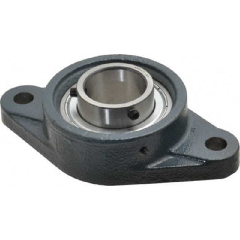 Value Collection 6-1/8 OALBall Bearing Pillow Block Cast Iron SBFL207-23G – 88041728