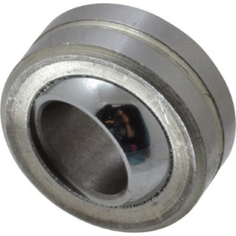 Made in USA 1/2 Bore Diam, 13,250 Lb Dynamic Capacity, 1/2 Wide, Ball-Joint Spherical Plain Bearing 1 OD COM8 – 35432459