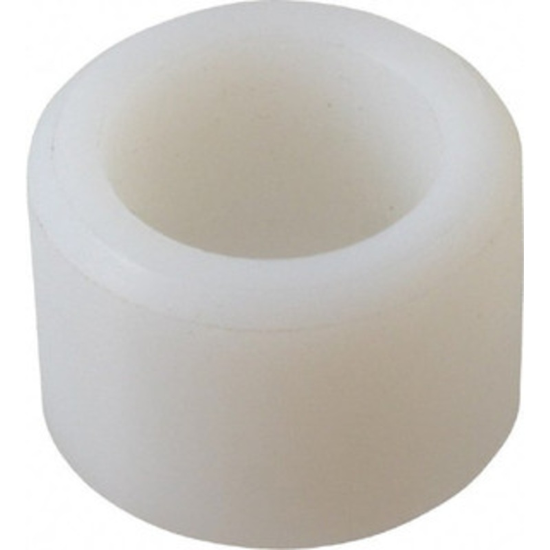 Made in USA 1 Inside x 1-1/2 Outside Diam, Polyethylene Sleeve Bearing 1-3/4 Flange Outside Diam, 3/16 Flange Thickness, 1 OAL 101027 – 35443191