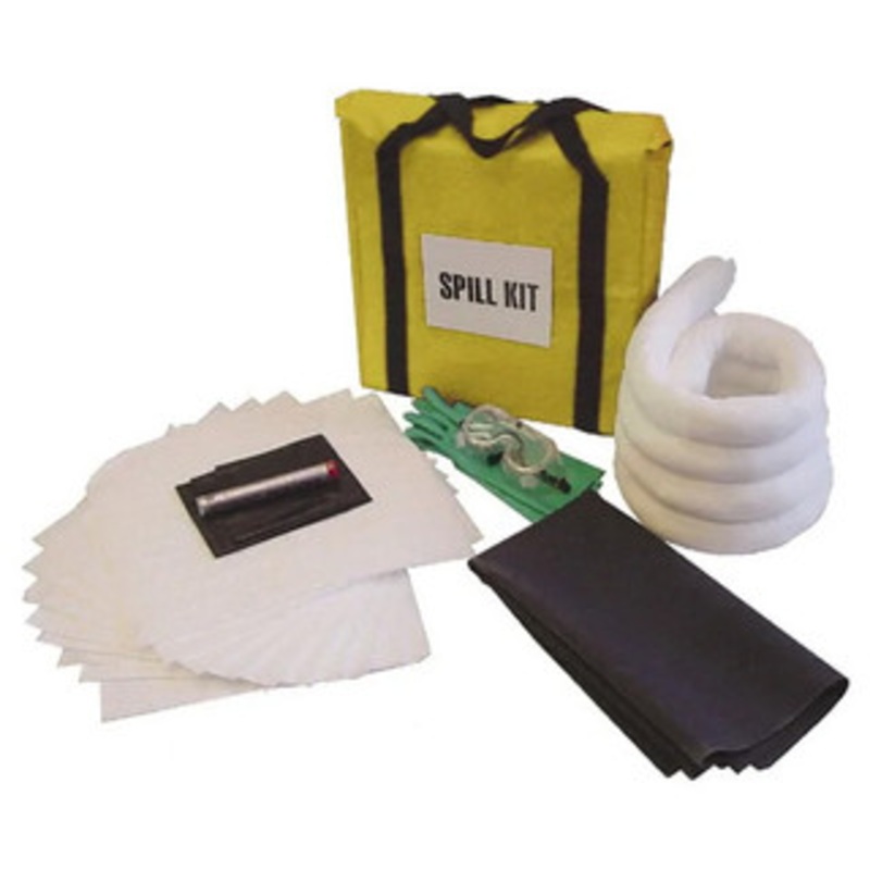 PRO-SAFE Universal/HazMat Vehicle Spill Kit – 56-626-5