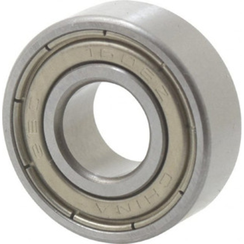 Value Collection 3/8 Bore Diam, 29/32 OD, Double Shield Semi Ground Extra Light Radial Ball Bearing 5/16 Wide, 1 Row, Round Bore, 291 Lb Static Capacity, 607 Lb Dynamic Capacity 1606 ZZ PRX – 00055442