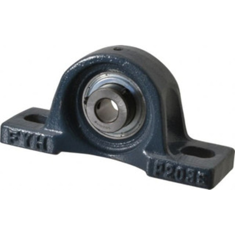 Value Collection 4-7/8 OALBall Bearing Pillow Block Cast Iron SBP201-8G – 88039300